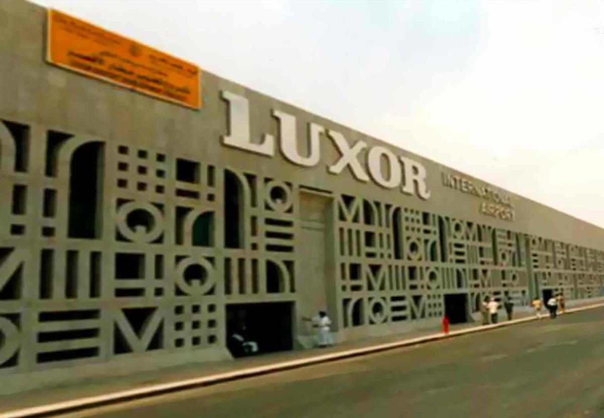 Luxor Airport