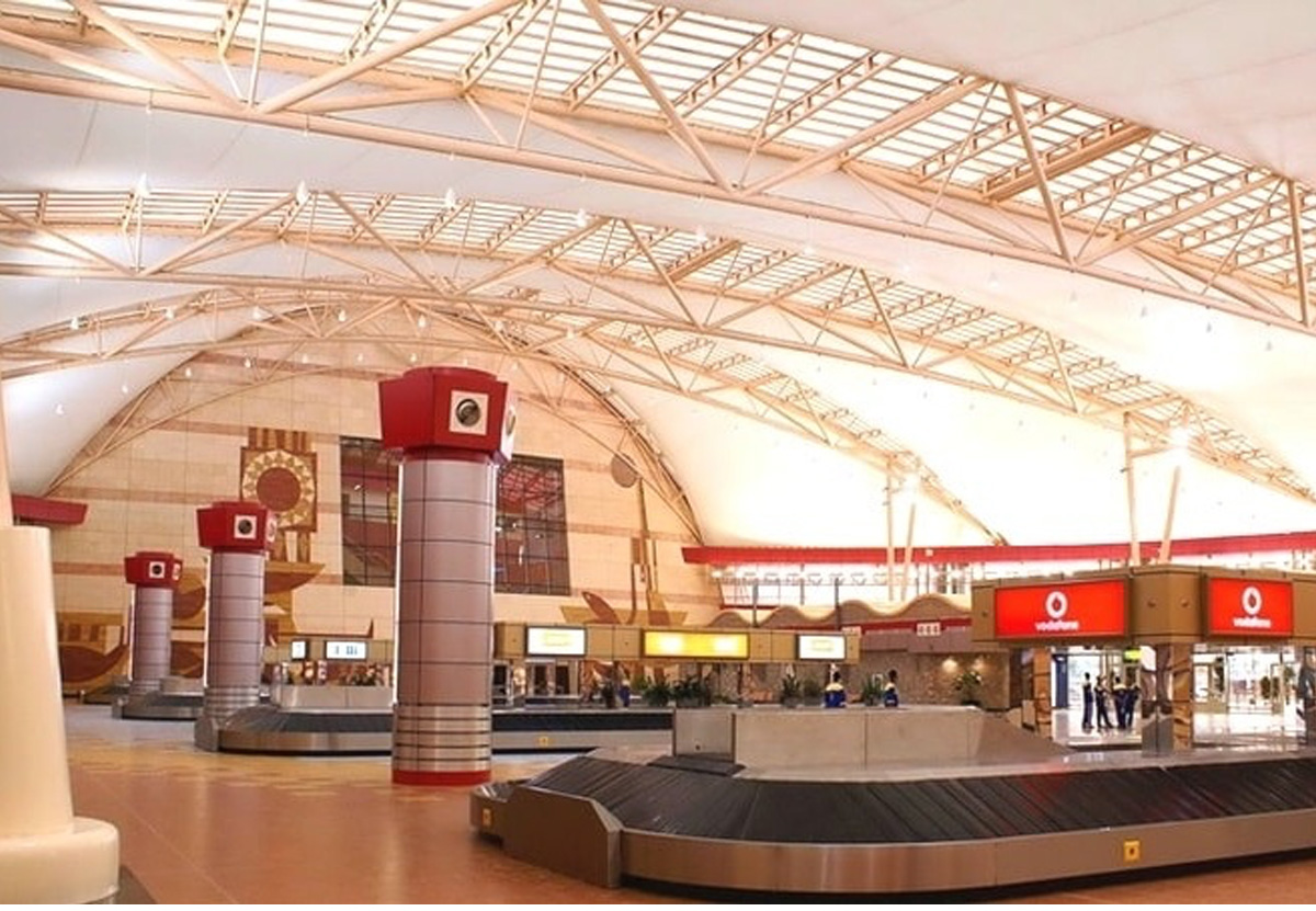 Sharm Airport